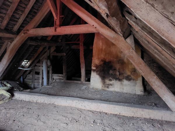 A rénover maison de plain pied