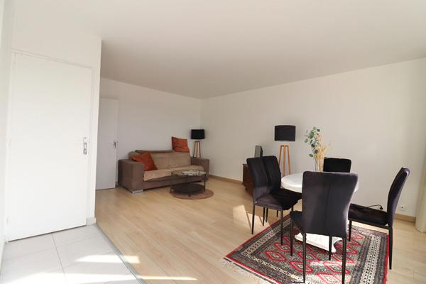 Bail Code Civil de 10 mois - 2 pièces à louer Paris 13