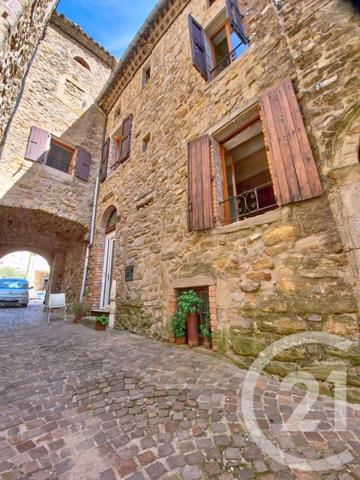 Maison à vendre  7 pièces - 220 m2 ST JEAN DE VALERISCLE - 30