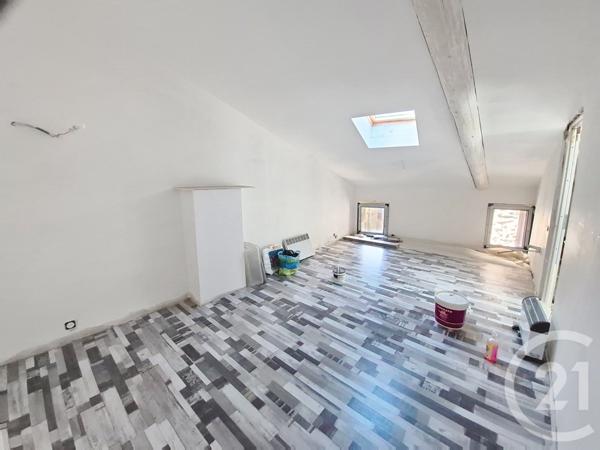 Maison à vendre  7 pièces - 220 m2 ST JEAN DE VALERISCLE - 30