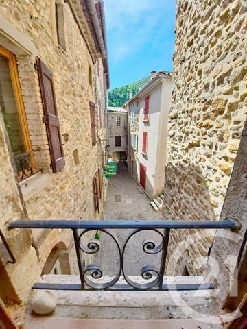 Maison à vendre  7 pièces - 220 m2 ST JEAN DE VALERISCLE - 30