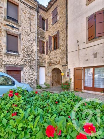 Maison à vendre  7 pièces - 220 m2 ST JEAN DE VALERISCLE - 30