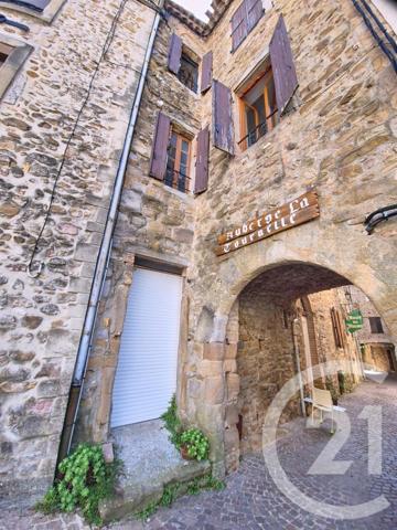 Maison à vendre  7 pièces - 220 m2 ST JEAN DE VALERISCLE - 30