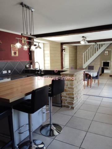 Maison à vendre 5 pièces de 131 m²