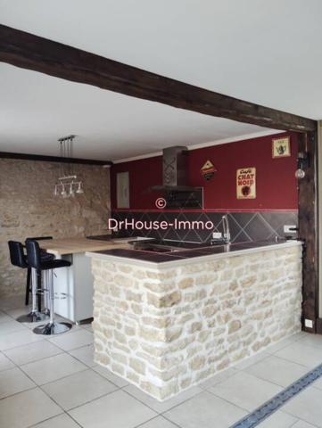 Maison à vendre 5 pièces de 131 m²