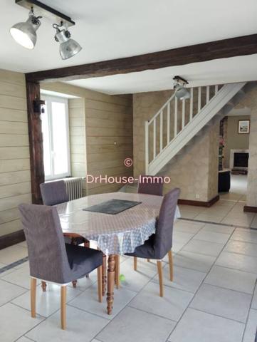 Maison à vendre 5 pièces de 131 m²