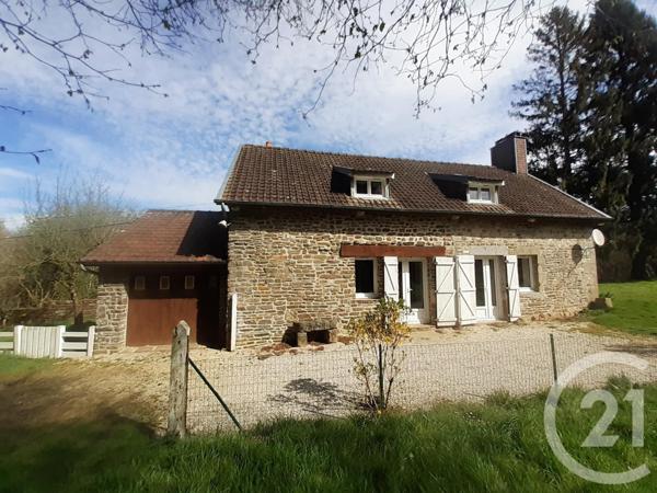 maison à vendre 4 pièces - 100 m2 GER - 50