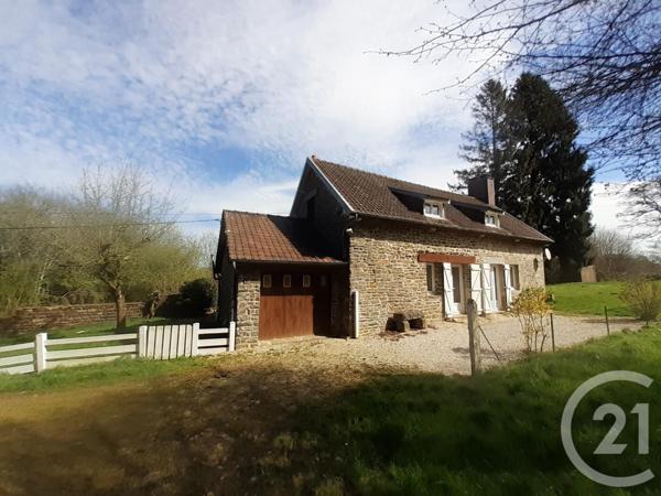 maison à vendre 4 pièces - 100 m2 GER - 50