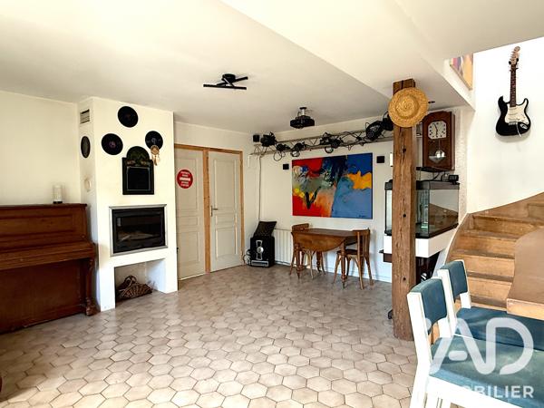 Maison à vendre 3 pièces 70 m² Bazainville