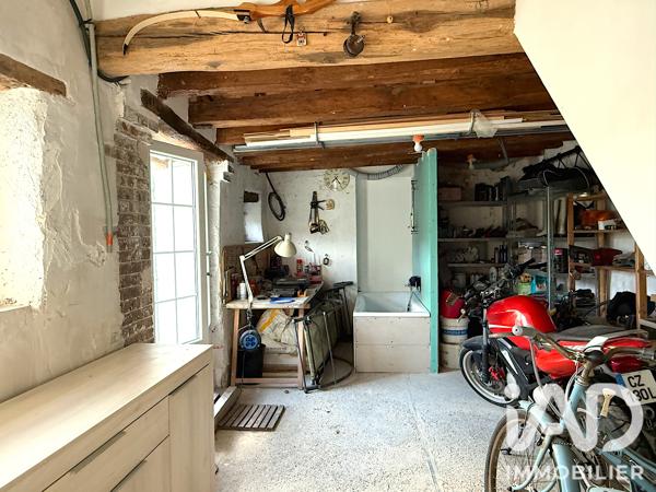 Maison à vendre 3 pièces 70 m² Bazainville