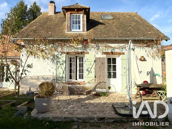 Maison à vendre 3 pièces 70 m² Bazainville