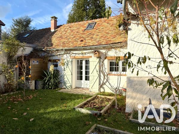 Maison à vendre 3 pièces 70 m² Bazainville