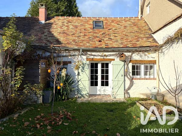 Maison à vendre 3 pièces 70 m² Bazainville
