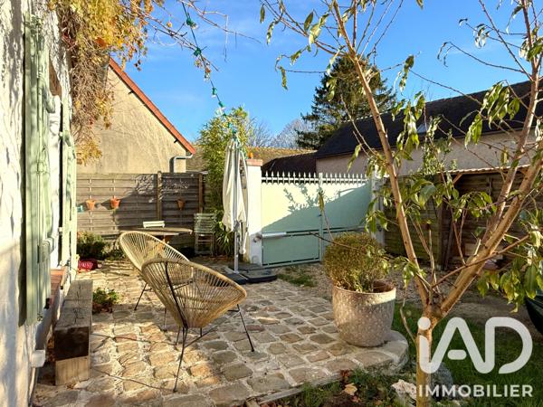 Maison à vendre 3 pièces 70 m² Bazainville