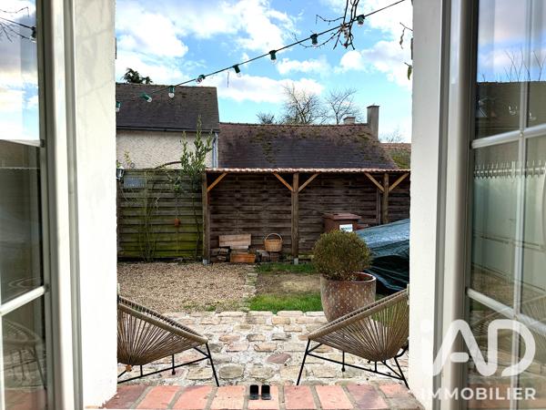 Maison à vendre 3 pièces 70 m² Bazainville