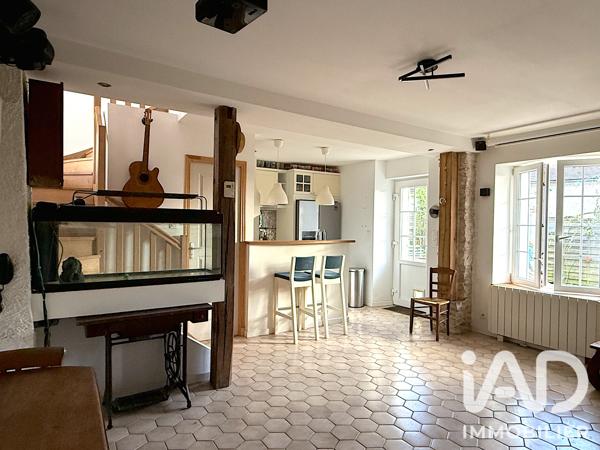 Maison à vendre 3 pièces 70 m² Bazainville