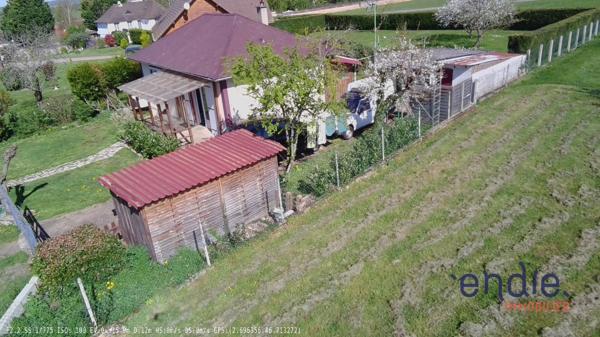 AINAY LE CHATEAU : maison de 3 pièces (46 m²) à vendre