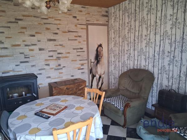 AINAY LE CHATEAU : maison de 3 pièces (46 m²) à vendre