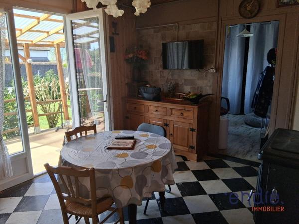 AINAY LE CHATEAU : maison de 3 pièces (46 m²) à vendre