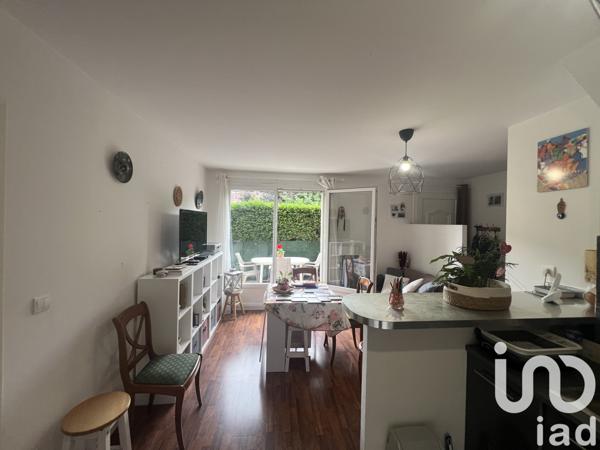 Apartment for sale 2 rooms 40 m² Saint-Germain-lès-Corbeil