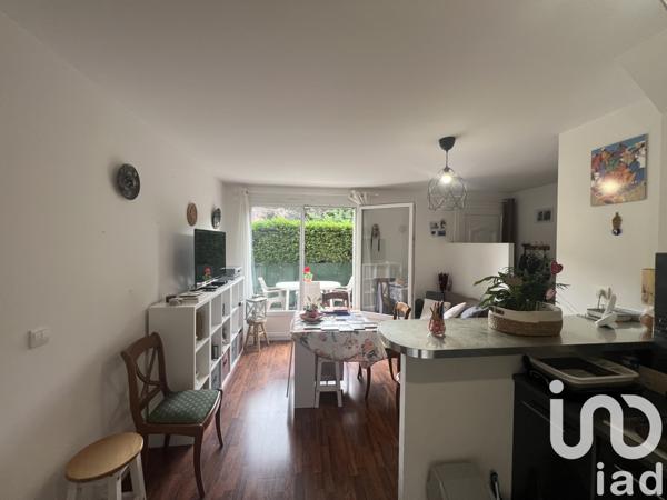 Apartment for sale 2 rooms 40 m² Saint-Germain-lès-Corbeil