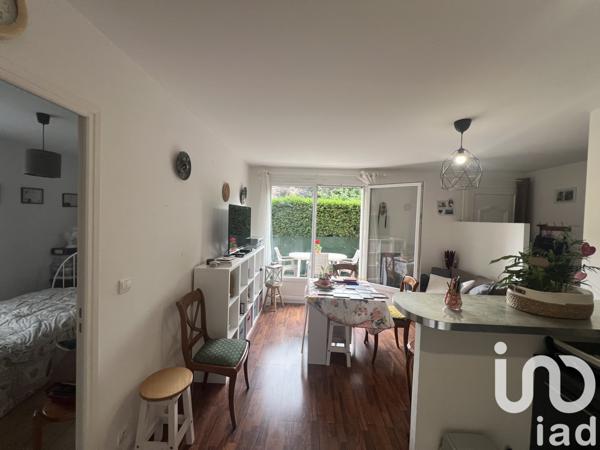 Apartment for sale 2 rooms 40 m² Saint-Germain-lès-Corbeil