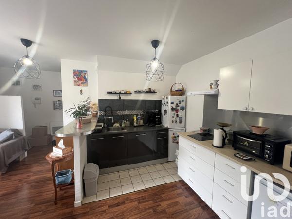 Apartment for sale 2 rooms 40 m² Saint-Germain-lès-Corbeil