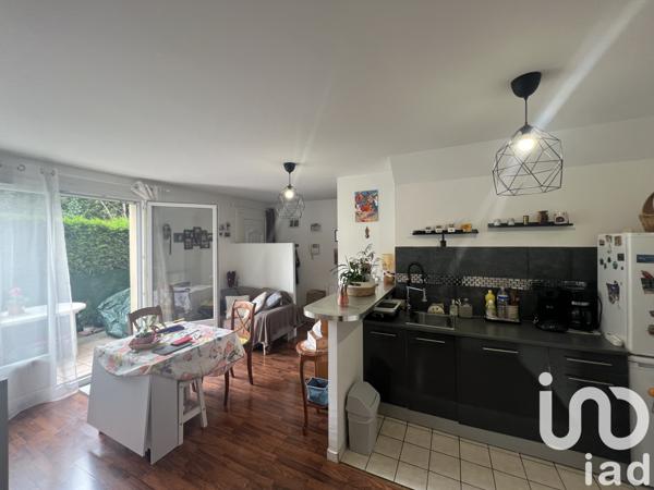 Apartment for sale 2 rooms 40 m² Saint-Germain-lès-Corbeil