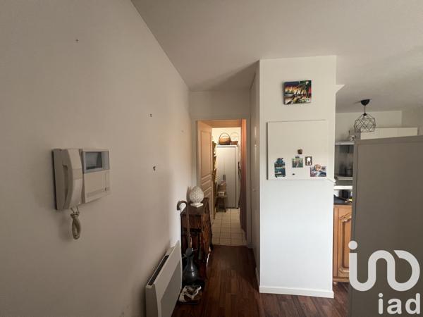 Apartment for sale 2 rooms 40 m² Saint-Germain-lès-Corbeil