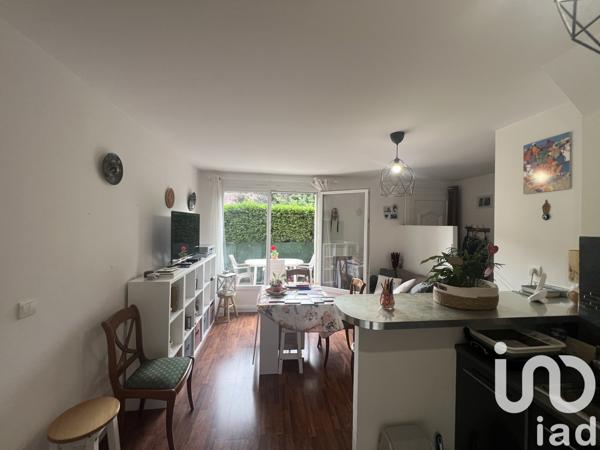 Apartment for sale 2 rooms 40 m² Saint-Germain-lès-Corbeil