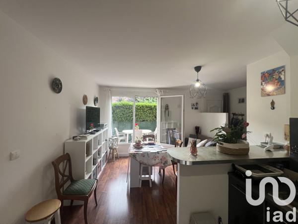 Apartment for sale 2 rooms 40 m² Saint-Germain-lès-Corbeil