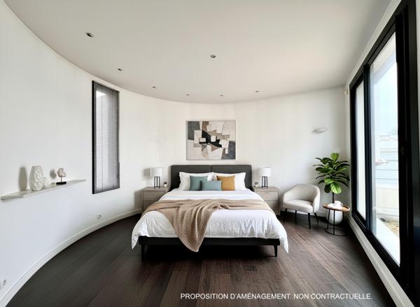 La Rochelle (17000) OPPORTUNITÉ EXCEPTIONNELLE : Transformez cet immeuble d'archi en unemaison individuelle de 3 chambres