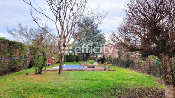 Maison 7 pièces - 157 m² Exclusivité efficity