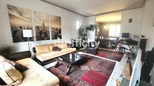 Maison 7 pièces - 157 m² Exclusivité efficity