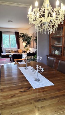 Maison 7 pièces - 157 m² Exclusivité efficity