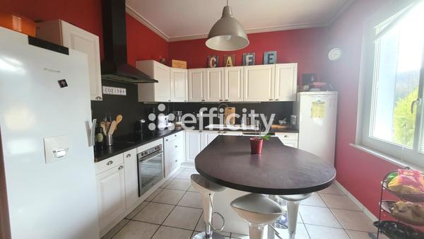 Maison 7 pièces - 157 m² Exclusivité efficity