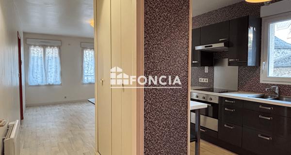 Location Appartement 2 pièces 37.51 m² - ÉTampes 91150