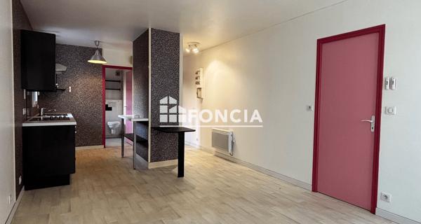 Location Appartement 2 pièces 37.51 m² - ÉTampes 91150
