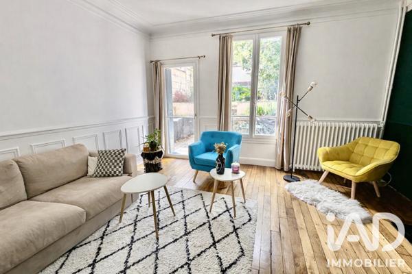 Maison à vendre 4 pièces 90 m² Juvisy-sur-Orge