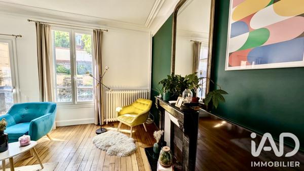 Maison à vendre 4 pièces 90 m² Juvisy-sur-Orge