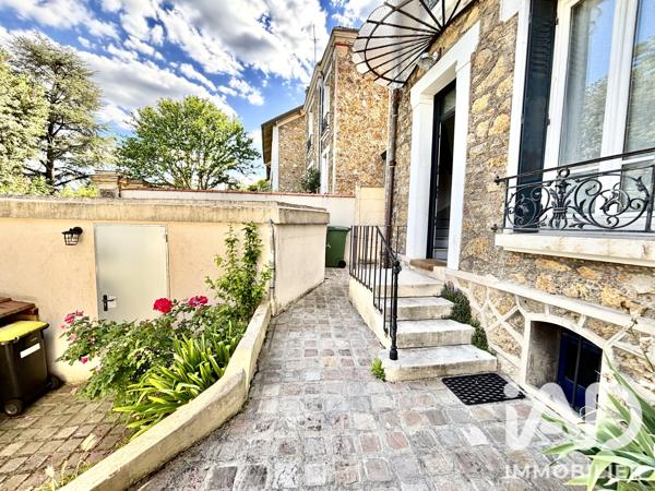 Maison à vendre 4 pièces 90 m² Juvisy-sur-Orge