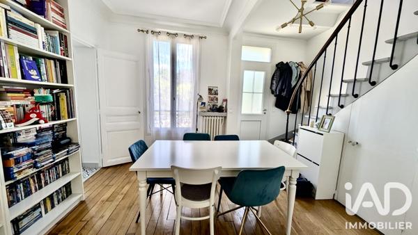 Maison à vendre 4 pièces 90 m² Juvisy-sur-Orge
