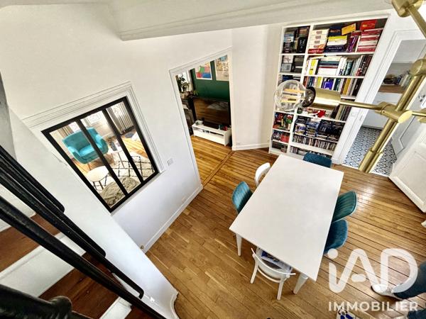 Maison à vendre 4 pièces 90 m² Juvisy-sur-Orge