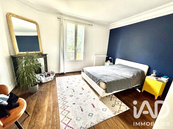Maison à vendre 4 pièces 90 m² Juvisy-sur-Orge