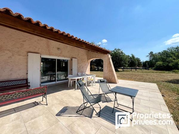 Maison 7 pièces avec appartement T2 en option : confort et potentiel réunis