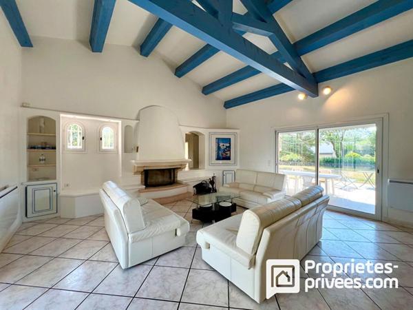 Maison 7 pièces avec appartement T2 en option : confort et potentiel réunis