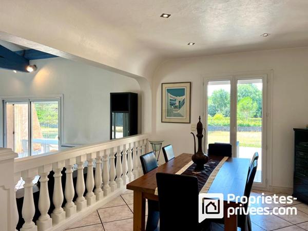 Maison 7 pièces avec appartement T2 en option : confort et potentiel réunis