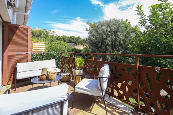 83200-Toulon-Appartement dans residence - 3 pièces-68 m2