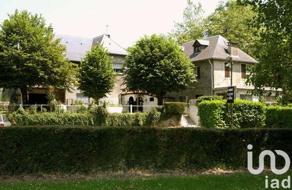 Maison à vendre 7 pièces 900 m² Lourdes