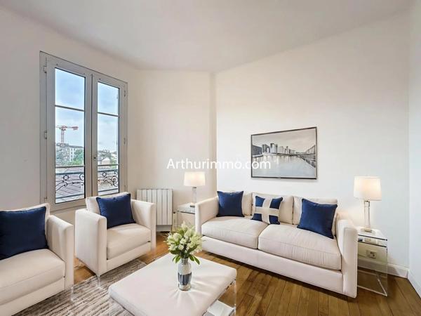 Vente Appartement 2 pièces 27 m2 à Villeneuve-Saint-Georges